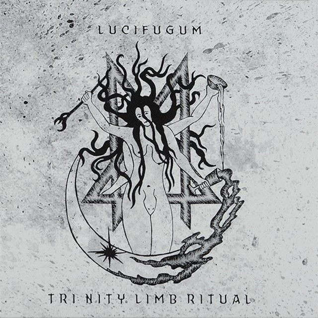 LUCIFUGUM – Tri Nity Limb Ritual