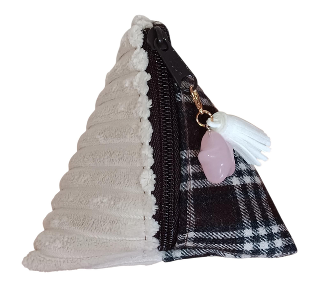 Monedero 👛 Pirámide 