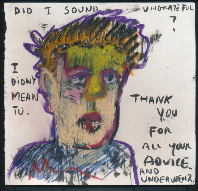 Did I Sound Ungrateful?