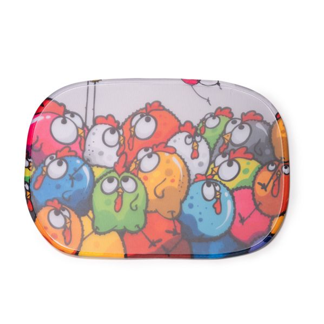 parasol ventanasx2 traseras de coche 