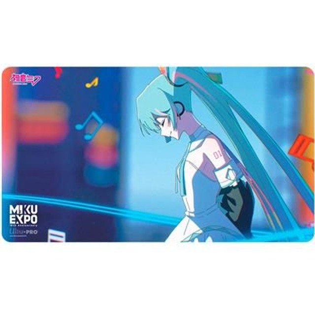 10th Anniversary Hatsune Miku Patience Standard Gaming Playmat