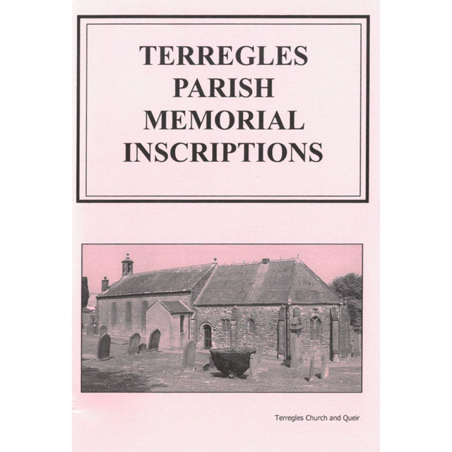 Terregles Parish, Kirkcudbrightshire