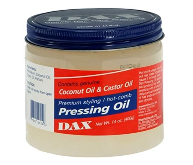 Dax Pressing Oil 14oz