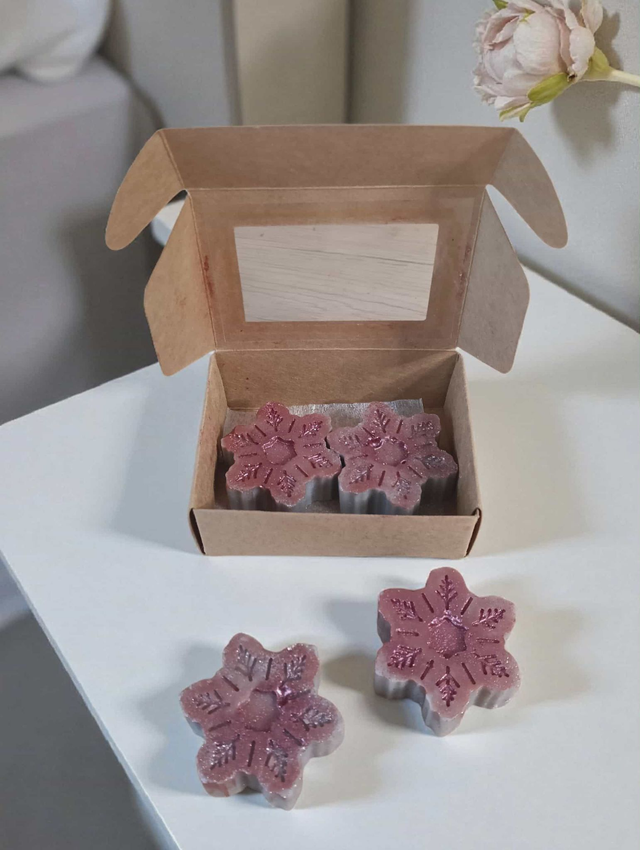 Fondants Parfumés - Violetum Incantatum - Parfum Sorcellerie