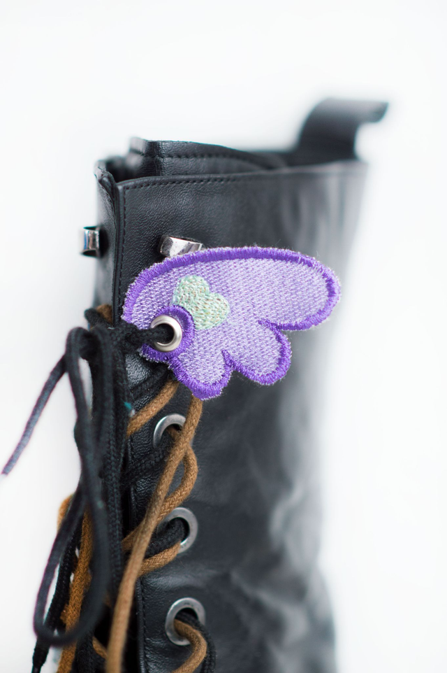 Ailes mini ange (paire)