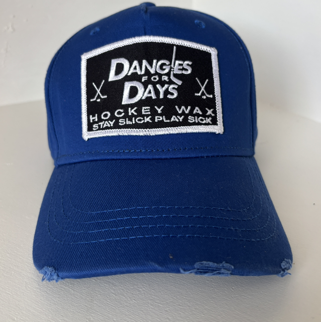 Dangles For Days - Stay Slick Play Sick - Royal Blue