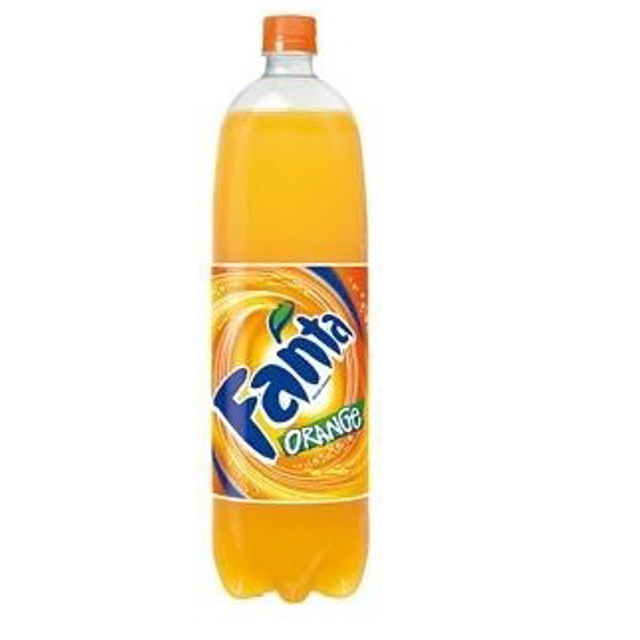Fanta Bottle 1.5lt