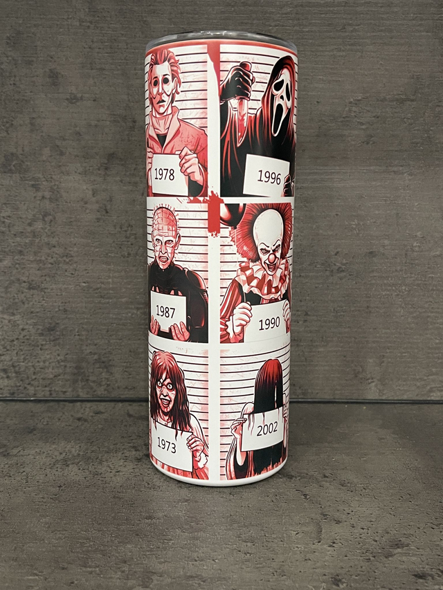 Horror Movie Line Up