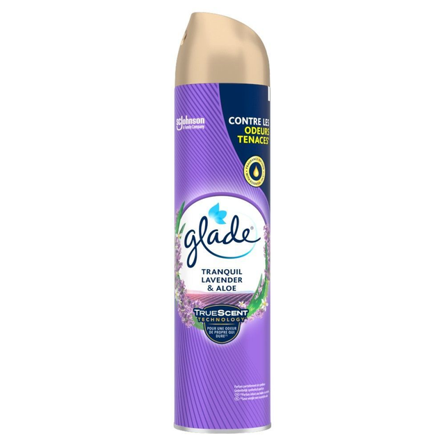 GLADE Tranquil Lavender &amp; Aloe