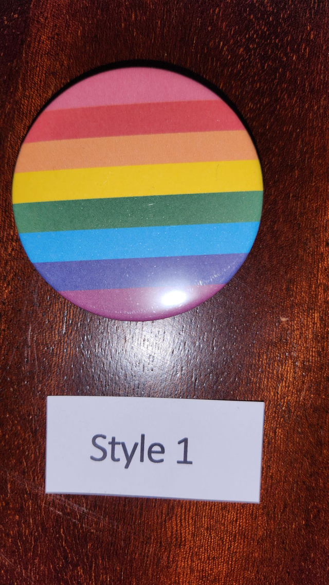 Pride Badges 1