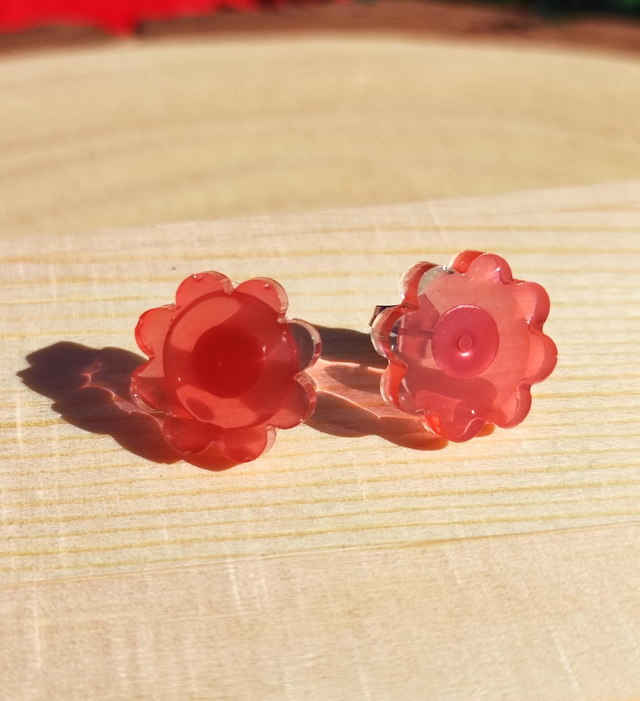 Clous Fleuris - Morgane