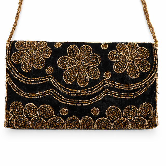 Bolso Layali Velvet