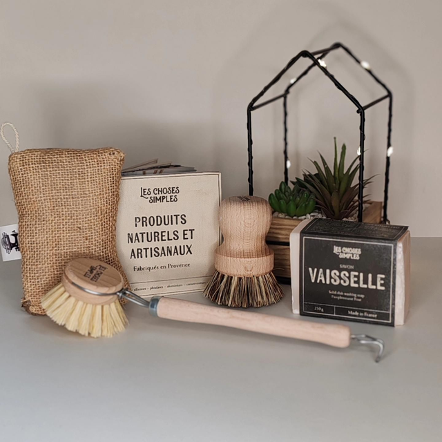 Coffret Vaisselle