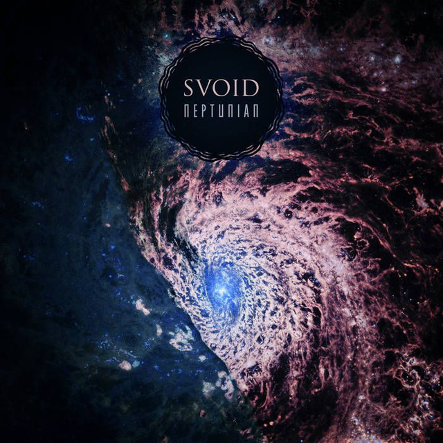 SVOID Neptunian Digipak CD