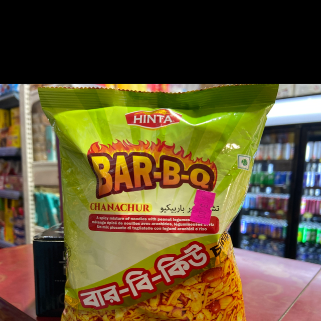 HINTA - BAR-B-Q CHANACHUR 300G