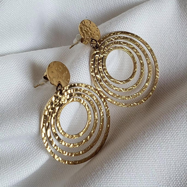 Boucles d&#039;oreilles kalia