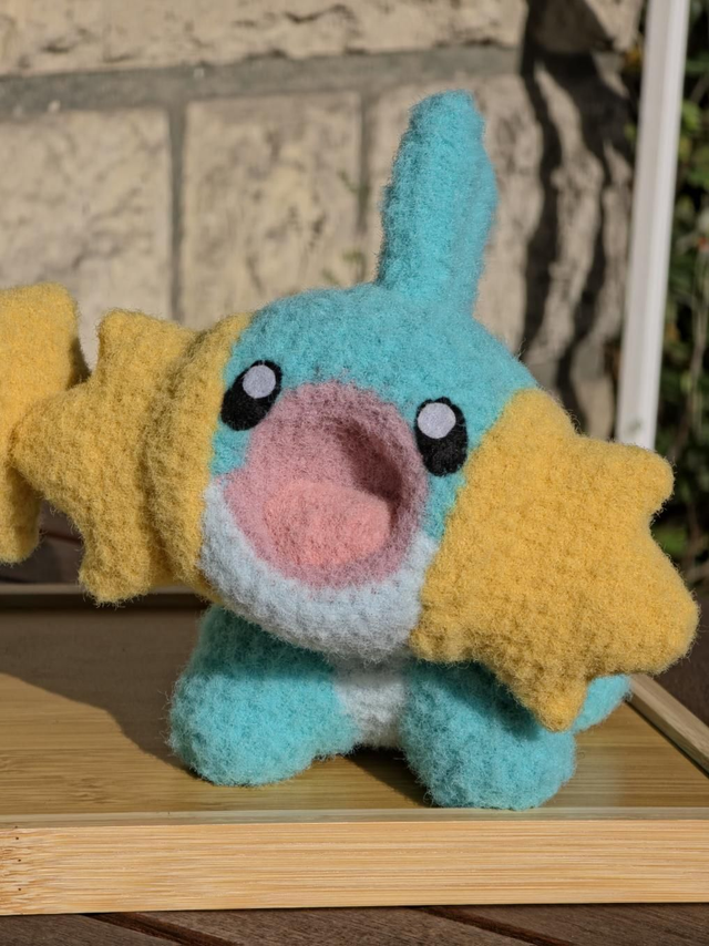 Gobou - Bouche ouvert