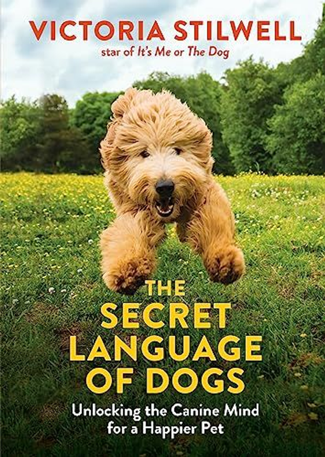 Book - Unlocking the Canine Mind for a Happier Pet