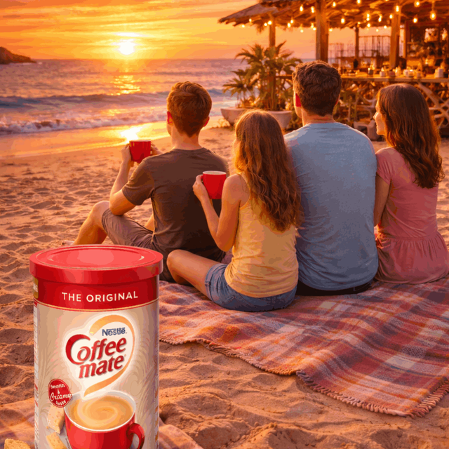 Nestle Coffee Mate Original 550g