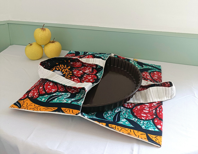 Sac à tarte - Sukali - Kapiri