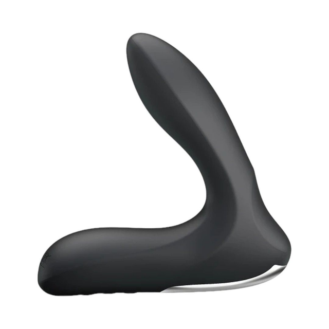 Vibrador Anal Recargable &amp; Inflable Leonard Pretty Love
