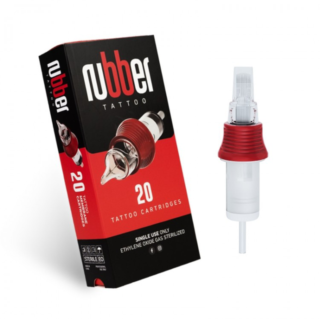 Cartucce Rubber Box 20PZ