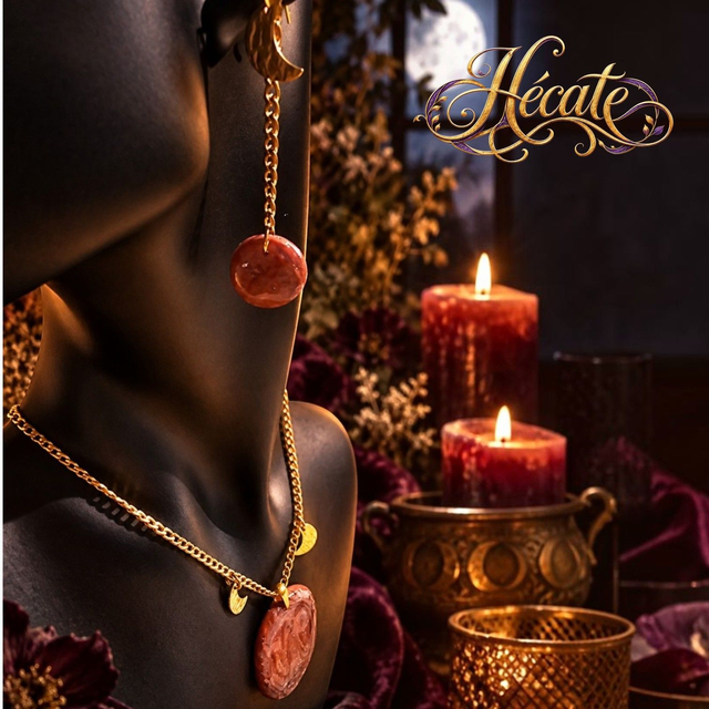 Parure Esprit de la Nuit