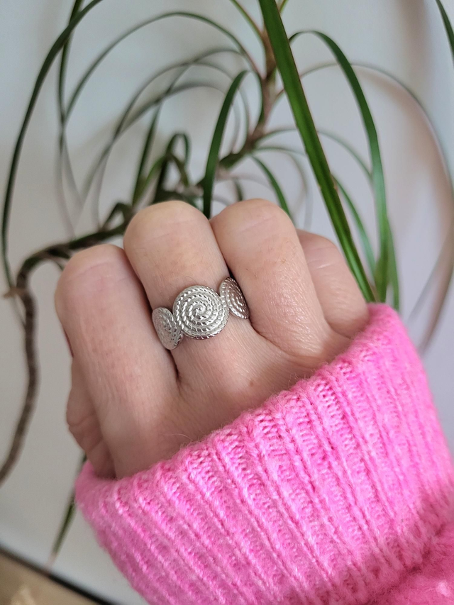 SVETLANA doré ou argenté