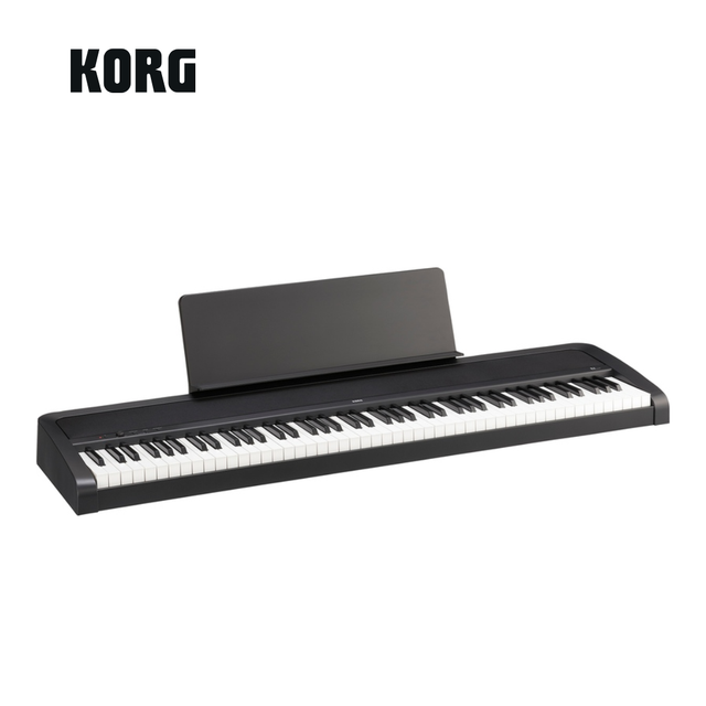 KORG - B2-BK Digitalpiano Svart