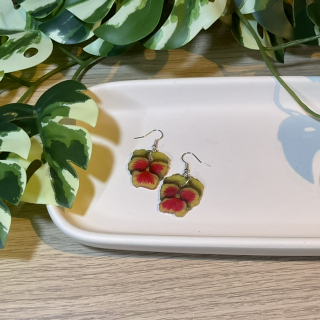 Blume: Ohrhaken #0589