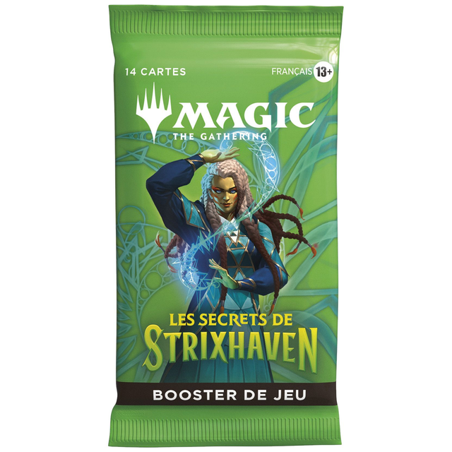 MtG. SOS: Booster de Jeu (Précommande 2026-04-17)