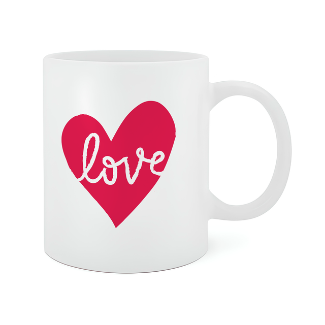 Mug Filgood Collection Saint Valentin - Griffe Love