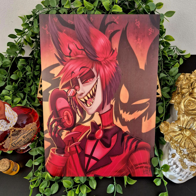 Tableau Print Forex PVC ALASTOR