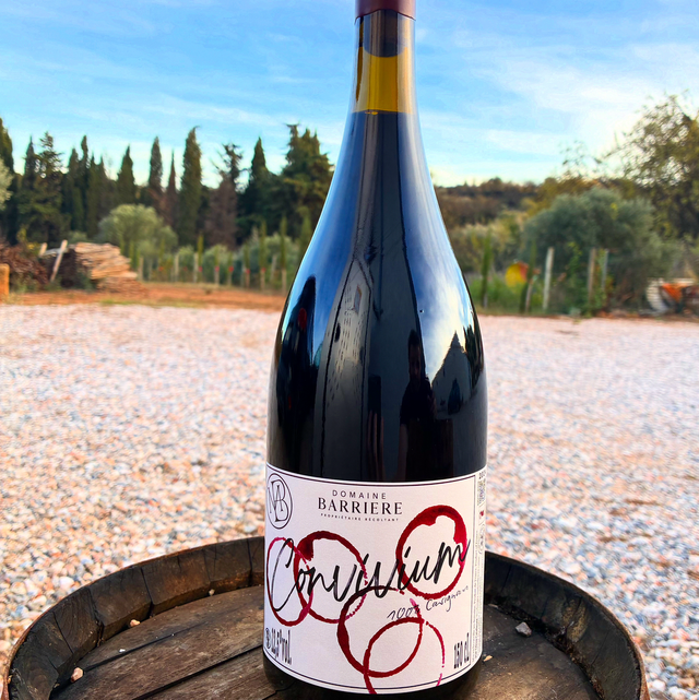 Magnum Convivium 100% Carignan