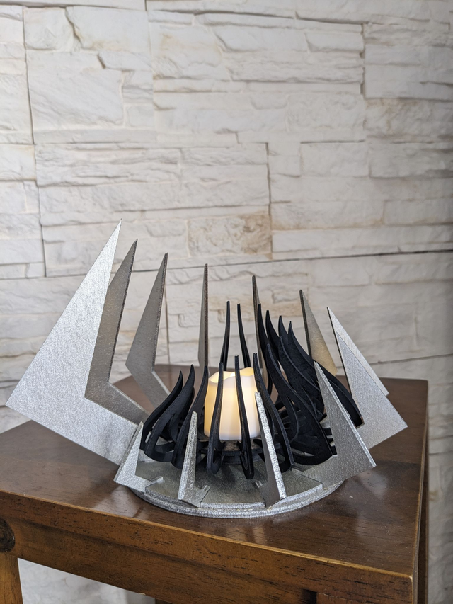 Photophore Origami Duo