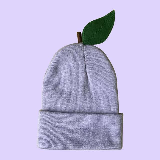Bonnet Lilas