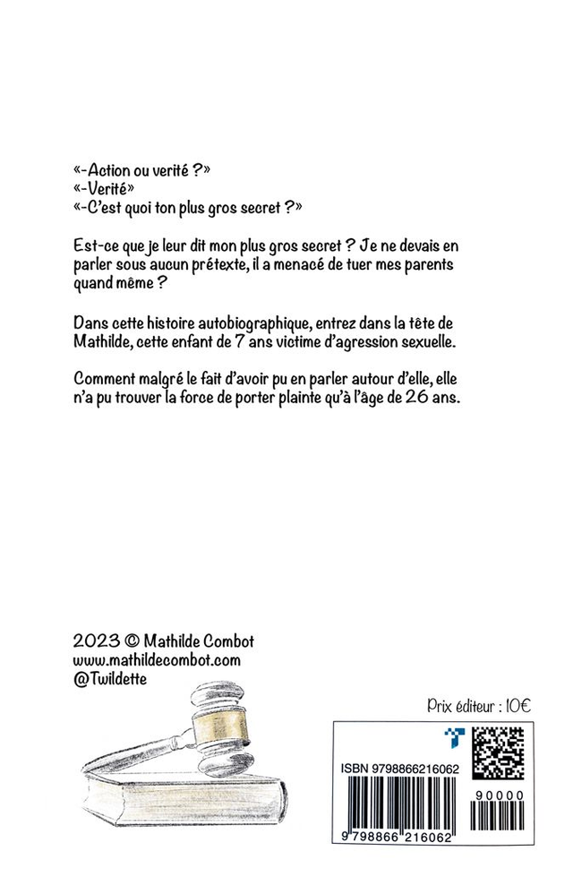 Silence Brisé : La voix d'une enfant, du secret jusqu'au procès