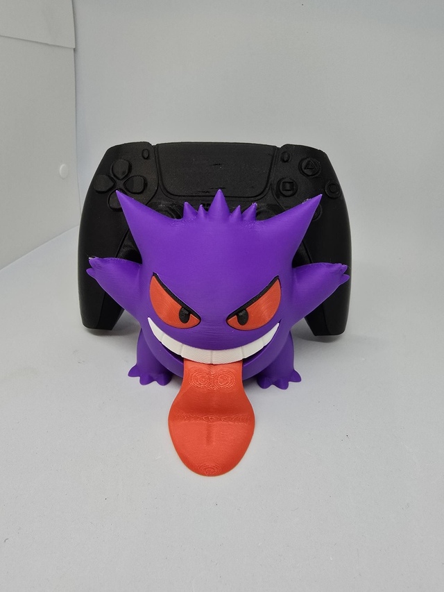 Support de manette ectoplasma