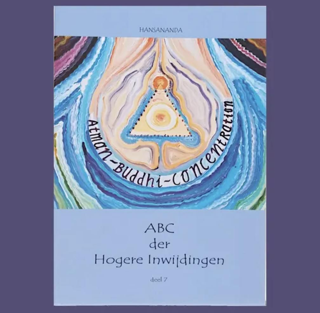 Hansananda boek Kosmosofie deel 7