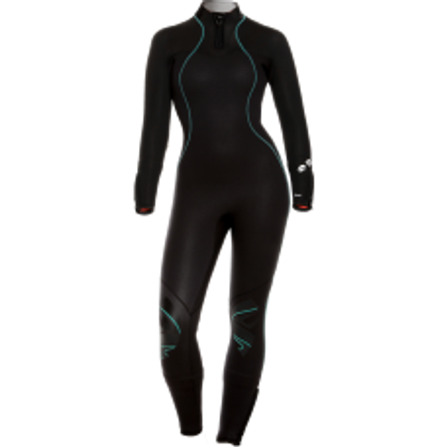 Bare combinaison 5mm NIXIE femme