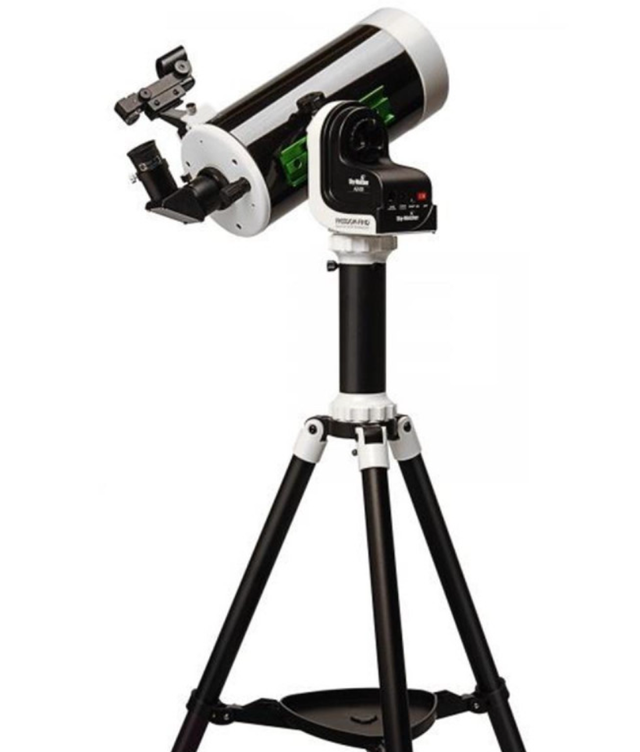 Télescope Sky-Watcher Mak127 sur AZGTi