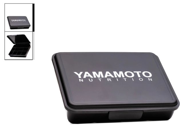 Pillbox 10 scomparti