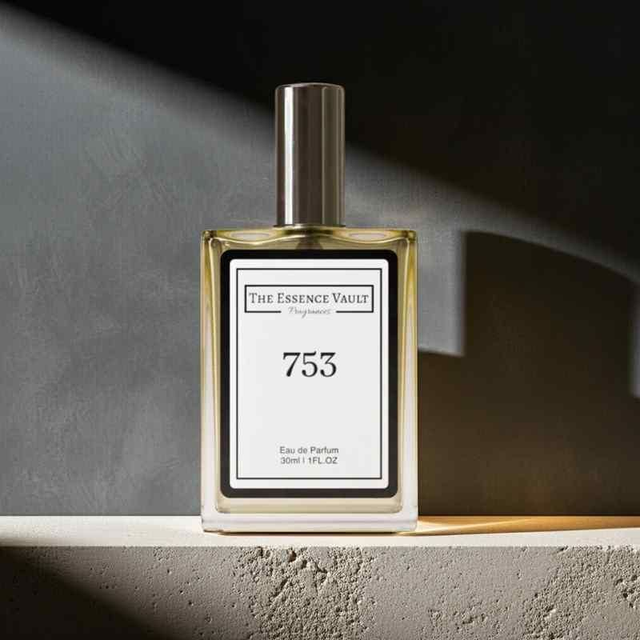 Essence Vault Unisex Perfume – Inspired by Blu Mediterraneo (753) – 30ML