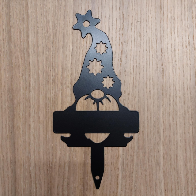 Marker Gnome Garden Spike