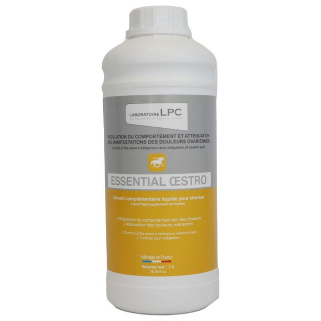 ALIMENT COMPLÉMENTAIRE LIQUIDE LPC "ESSENTIAL OESTRO"