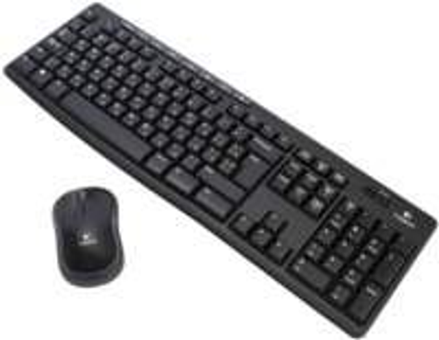 Logitech Ret. Wireless Desktop MK270
