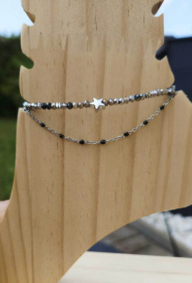 Bracelet de cheville 