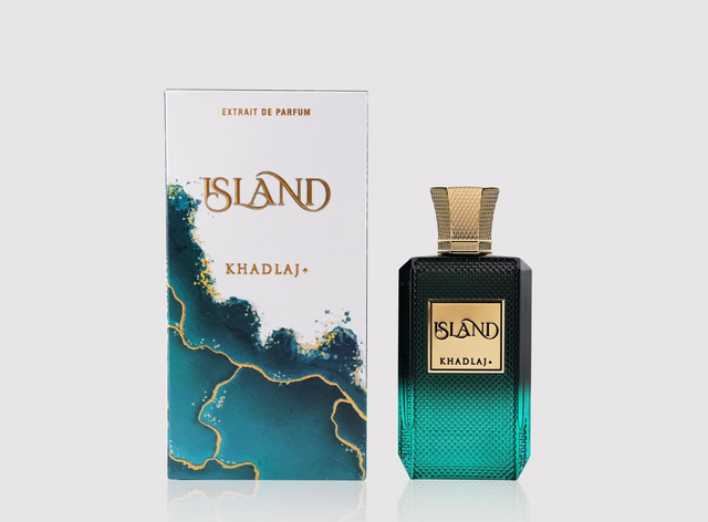 Khadlaj Island - EDP 100ml (Masculino)
