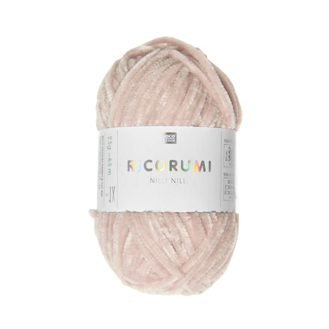 Ricorumi Nilli Nilli 25g Chenille