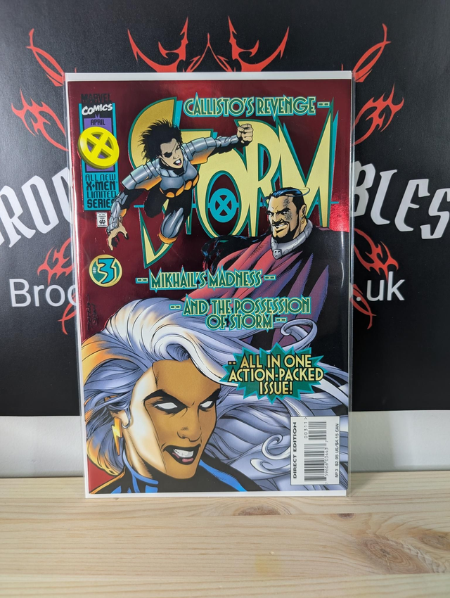 Storm #3 1996